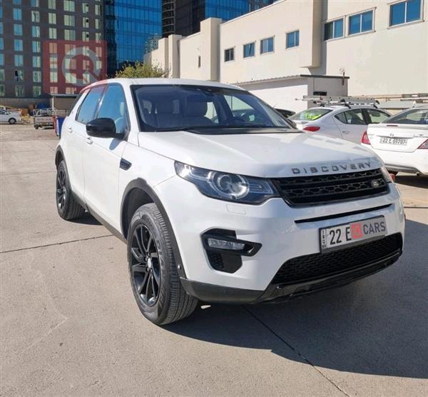 لاند ڕۆڤەر دیسکۆڤەری 2017 بۆ فرۆشتن لە عێراق - هەولێر